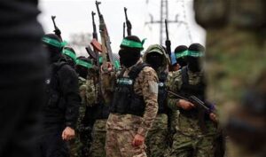 In response to the peace plan that Trump put forward … Who will make the decision in Ham?