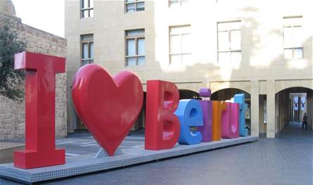 International investments and brands… Beirut markets are vibrant again