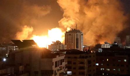 Is the war in the region after its end in Gaza?