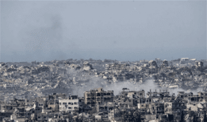 It is too early to judge the first round of negotiations