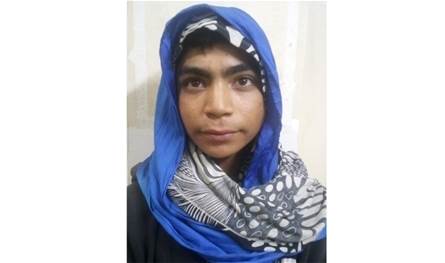 It was found in the center of Beirut without identification papers .. Fatima Kango in the custody of the security forces