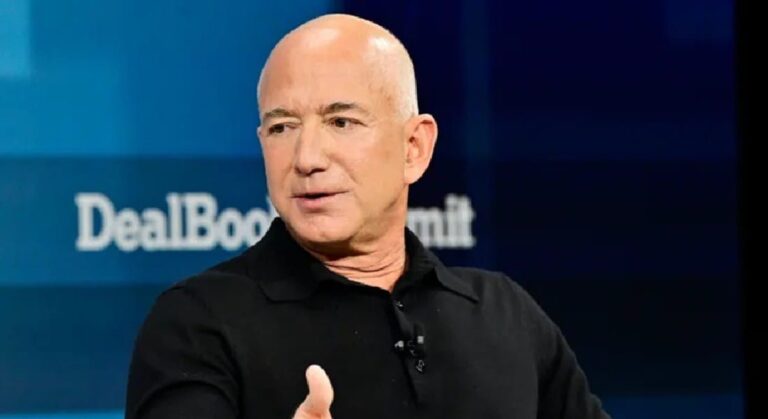 It will be created during the coming years .. Jeff Bezos reveals huge data centers in space