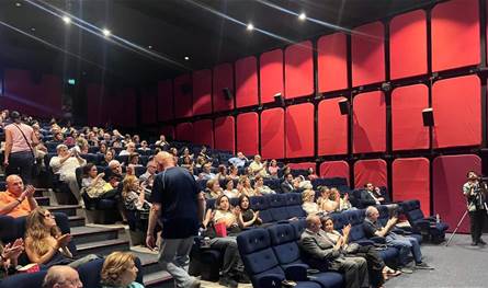 Justice and cinema: An open dialogue between law and art in Lebanon