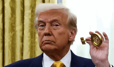 Move quickly, or else … a new warning from Trump Hamas