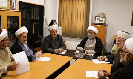 Muslim scholars gather condemning repression and demanding the government to move