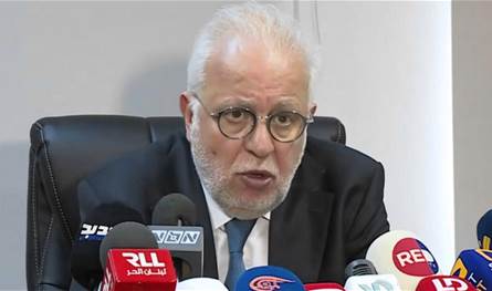 Nassar: Hezbollah must engage in the state project and our interest immediately limit weapons