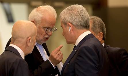 Nassar met the Justice Writers Council: Violation of the law to protect Lebanon!