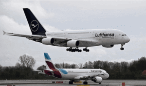 Perforated aircraft paralyzing Munich airport and confusing 3,000 passengers