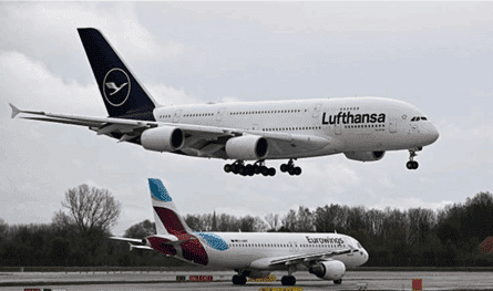 Perforated aircraft paralyzing Munich airport and confusing 3,000 passengers
