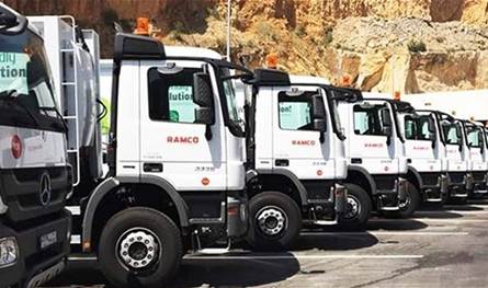 Ramco Company: We will resume our work