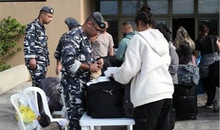 Security forces are in a good stage