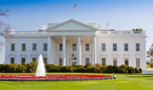 Sensitive discussions in the White House