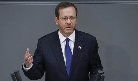 The Israeli President praises Trump’s role in the Gaza agreement: He deserves the Nobel Peace Prize