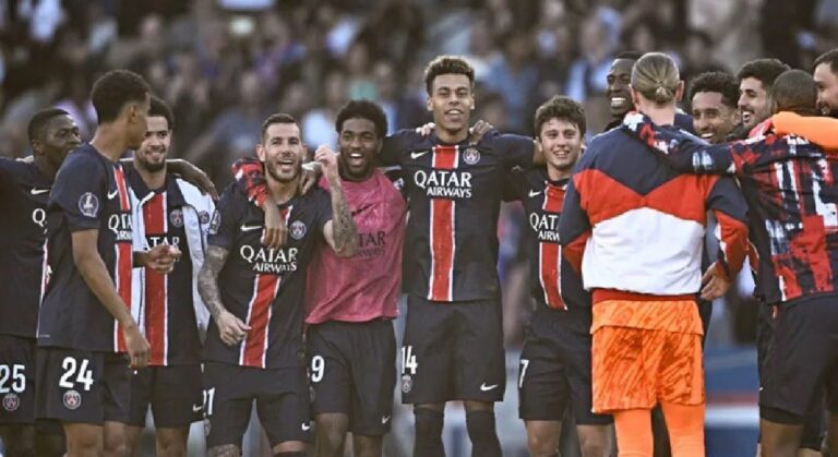 The crisis between Paris Saint -Germain and France is renewed