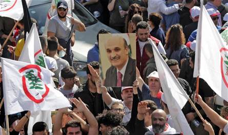 The forces want to control