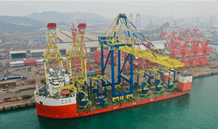 The port of Tripoli is marginalized, and merchants are shifting their containers to Beirut