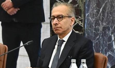 The rug in a meeting with representatives of donor countries: Lebanon has been witnessing the best economic performance since 2011