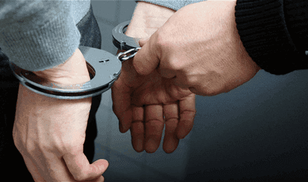 The state moves … the pursuit of everyone who publishes abuse or incites sedition