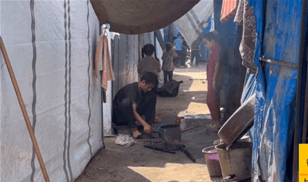 Two years of fire… Gaza tells the unbearable