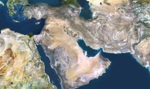 Uncommon American movements in the Middle East .. What is the story?