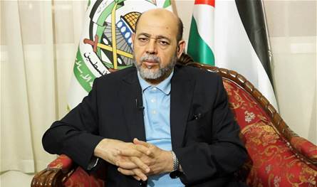 We will surrender the weapon to the next Palestinian state