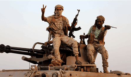 Who wins in the Yemen war?