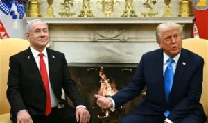 With the weakness of Iranian influence and the retreat of Hizbullah .. Can Trump be peace in Gaza?