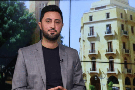 The party besiege Wahab in the Chouf