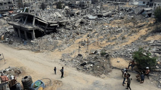 Will peace extend from Gaza to Lebanon?