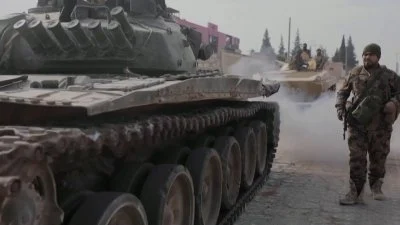 بالفيديو: عناصر "الفرقة الرابعة" تجتاح البقاع... "قاعدة سرية" تُجنّد شخصيات عسكرية وتفعيل مخطط "اقتحام الشام"!