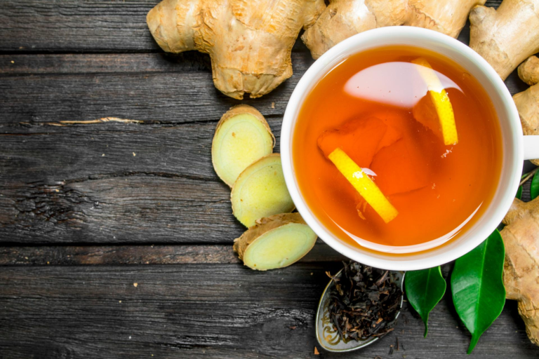 Ginger Tea Benefits … A Simple Drink with Powerful Health Effects