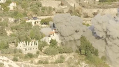 بالفيديو: اسطول "حربي" مرعب يقترب... انذارات عاجلة ورسالة حاسمة: لبنان تحت خطر الاستهداف!