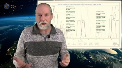 بالفيديو: العالم الهولندي يضرب من جديد: ظاهرة فلكية خطيرة في الأيام المقبلة… وخبير جيولوجي يحسم الجدل!