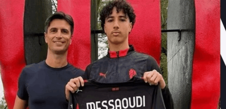 3 Arab talents stand out in the Milan Academy