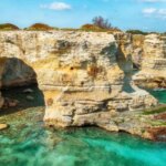 “A Cruel Valentine’s Day Gift”: Lovers’ bow falls on an Italian beach