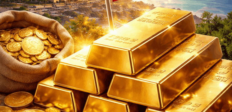 A gold mine in Lebanon: Will it be a lifeline from the crisis?