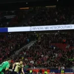 A harsh defeat for Barcelona by four goals against Atletico Madrid in the “Metropolitano”