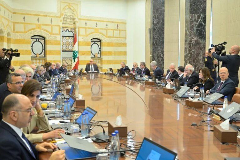 A long meeting in Baabda: the most prominent decisions that were taken!