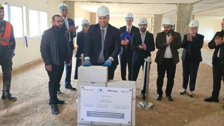 “A national achievement and a strategic investment”… Nasser Al-Din: A strong return to health preparedness