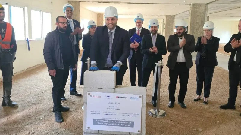 “A national achievement and a strategic investment”… Nasser Al-Din: A strong return to health preparedness