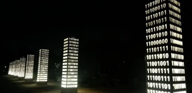 A new computer that relies on light to solve difficult equations. Find out more