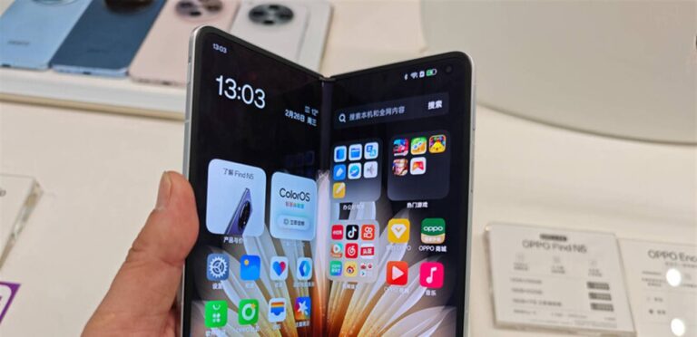 A new phone competing with “Samsung” is coming with distinctive specifications