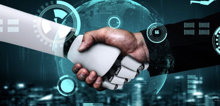 A new platform that integrates artificial intelligence capabilities with human interaction