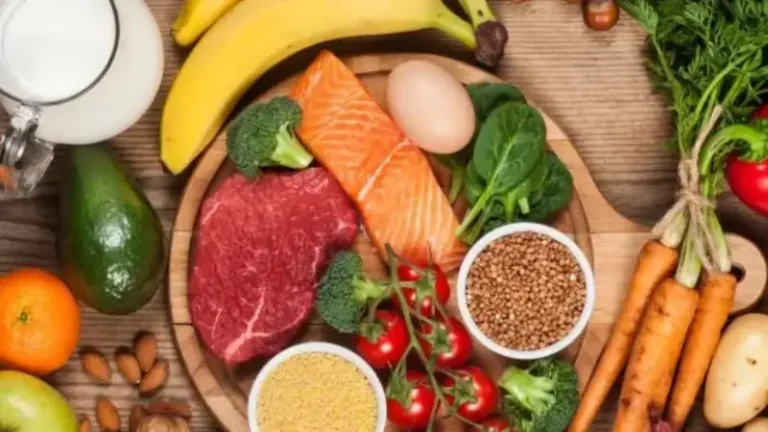 A recent study: Changing one’s diet after turning 45 may contribute to prolonging life