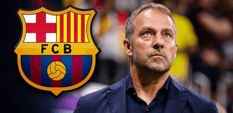 A sharp rebuke from the Barcelona coach to the players after the defeat against Atletico Madrid!