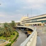 A technical malfunction causes the closure of Baghdad International Airport, and the Ministry of Transport clarifies the details