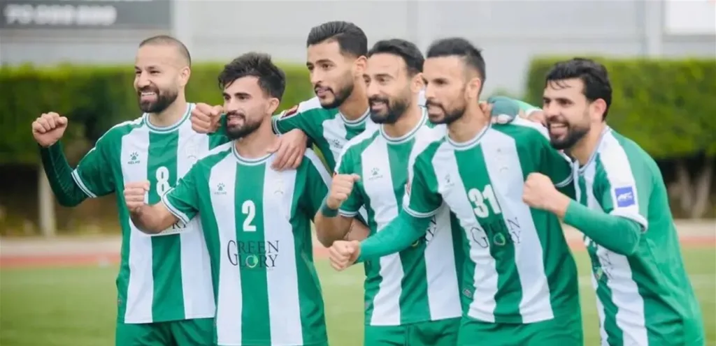 Al-Ansar sweeps Shabab Al-Sahel with three goals and regains its balance
