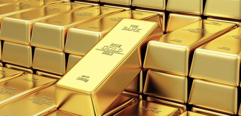An additional rise in the prices of the two metals: gold and silver