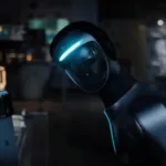 An advanced robot that invades everyday life