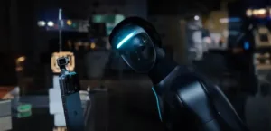 An advanced robot that invades everyday life